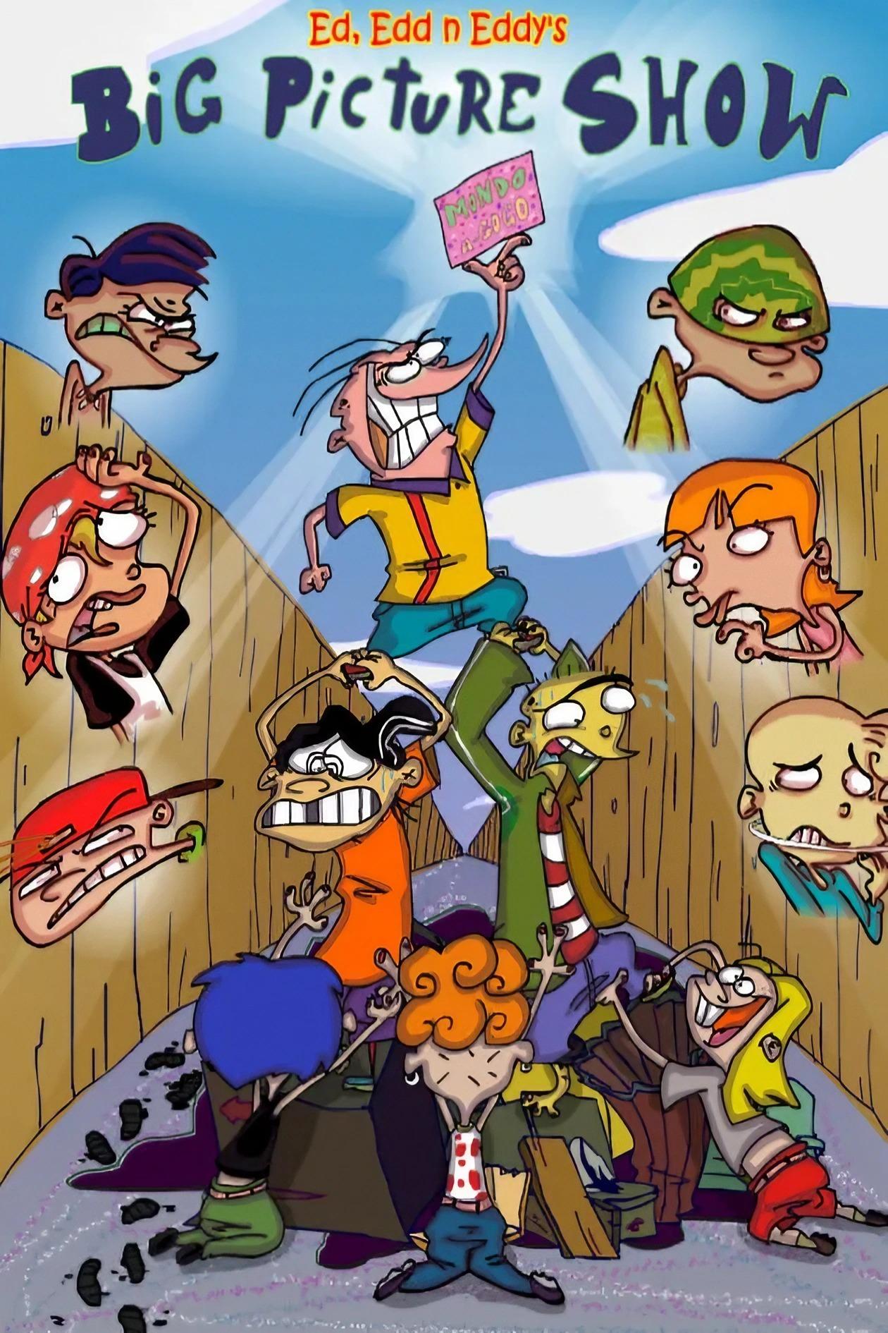 Ed Edd n Eddy's Big Picture Show