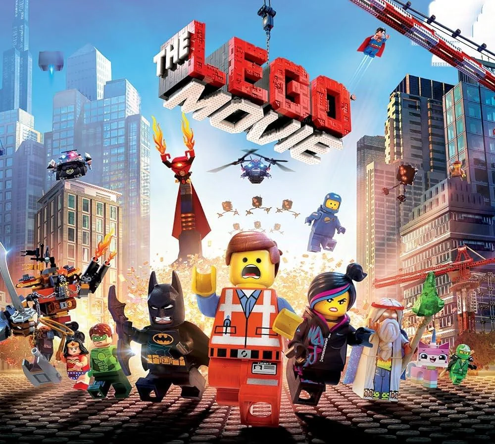 The LEGO Movie